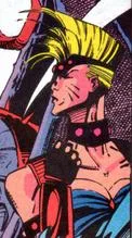 Cancellator comic character