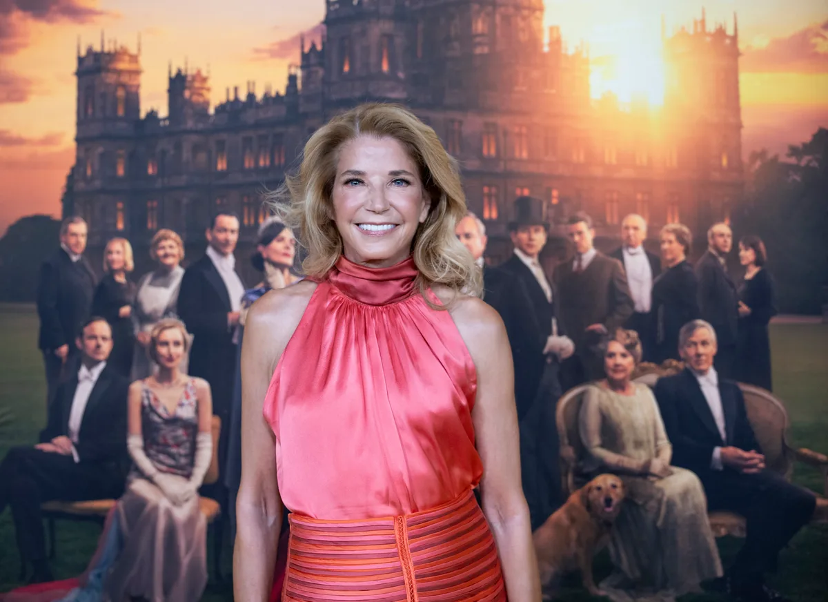 Candace Bushnell