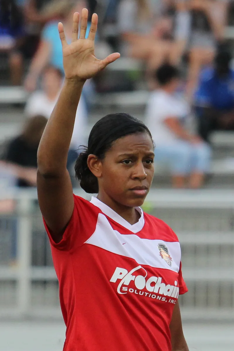Candace Chapman
