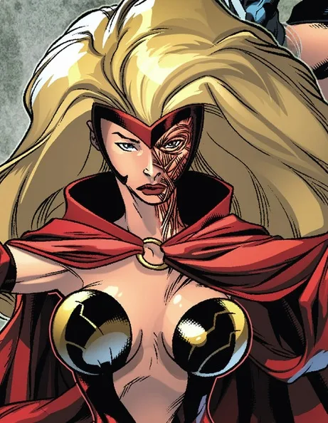 Candra comic character