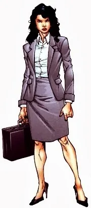 Candy Southern comic character