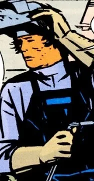 Canis Minor comic character