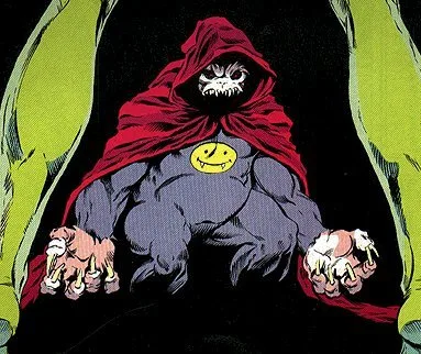 Captain Cadaver comic character