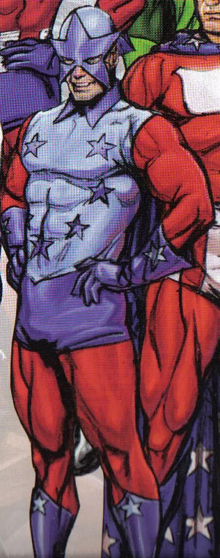 Captain Courageous comic character