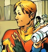 Captain Spain comic character