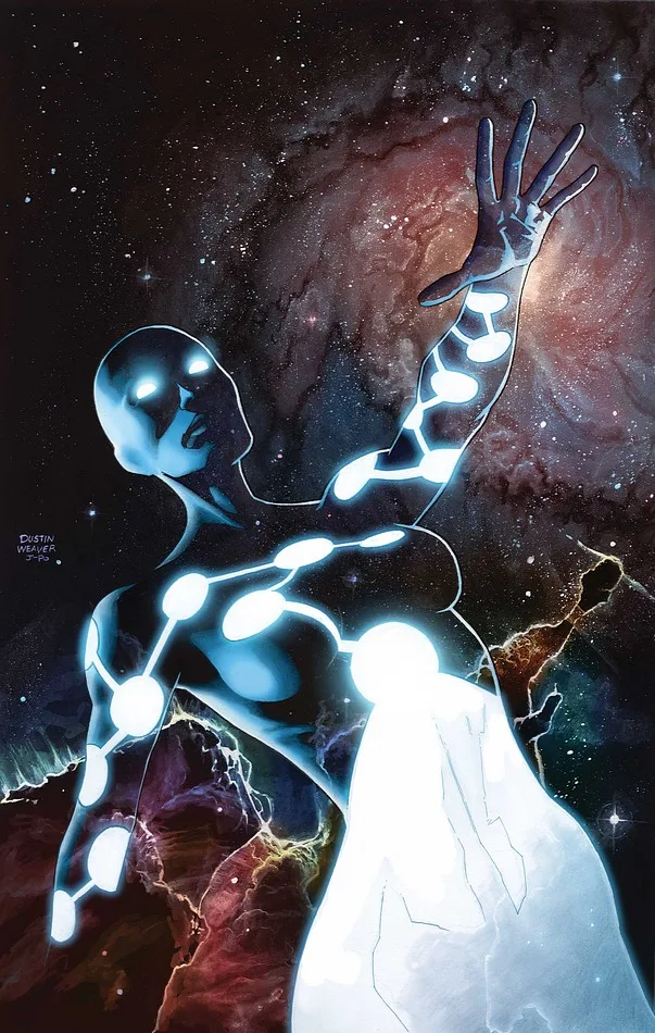 Captain Universe comic character