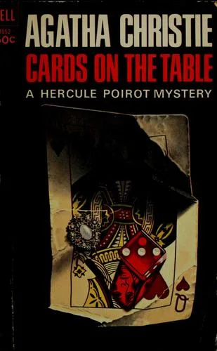 Cards on the Table book cover