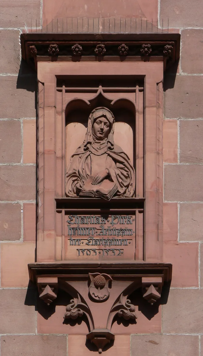 Caritas Pirckheimer
