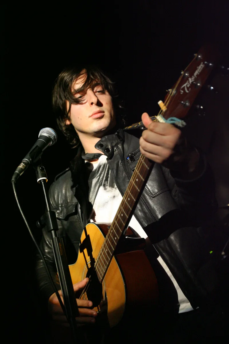 Carl Barât