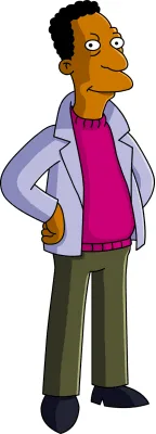 Carl Carlson comic character