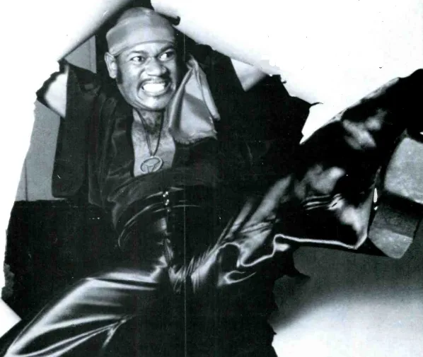 Carl Douglas