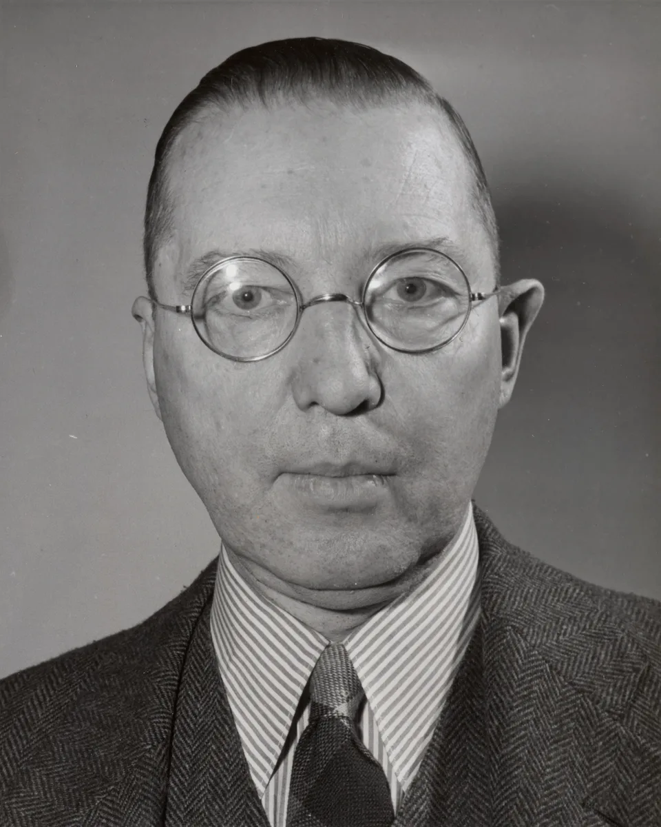 Carl W. Ackerman