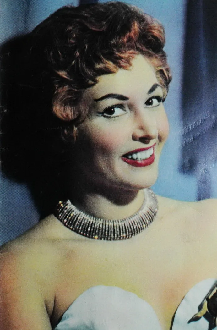 Carla Del Poggio