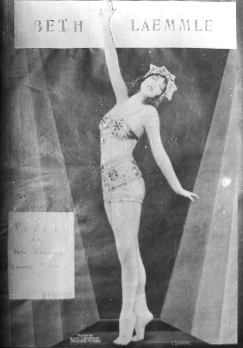 Carla Laemmle