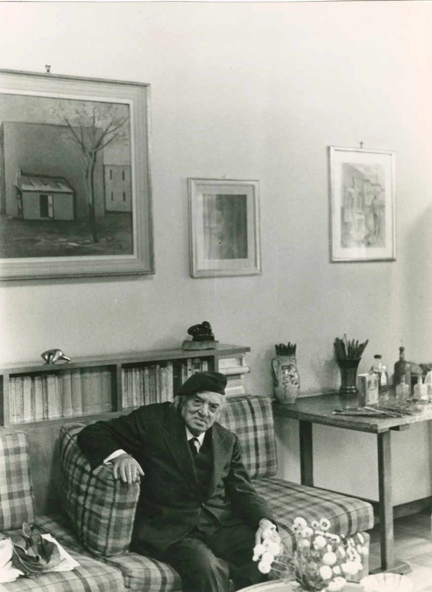 Carlo Carrà