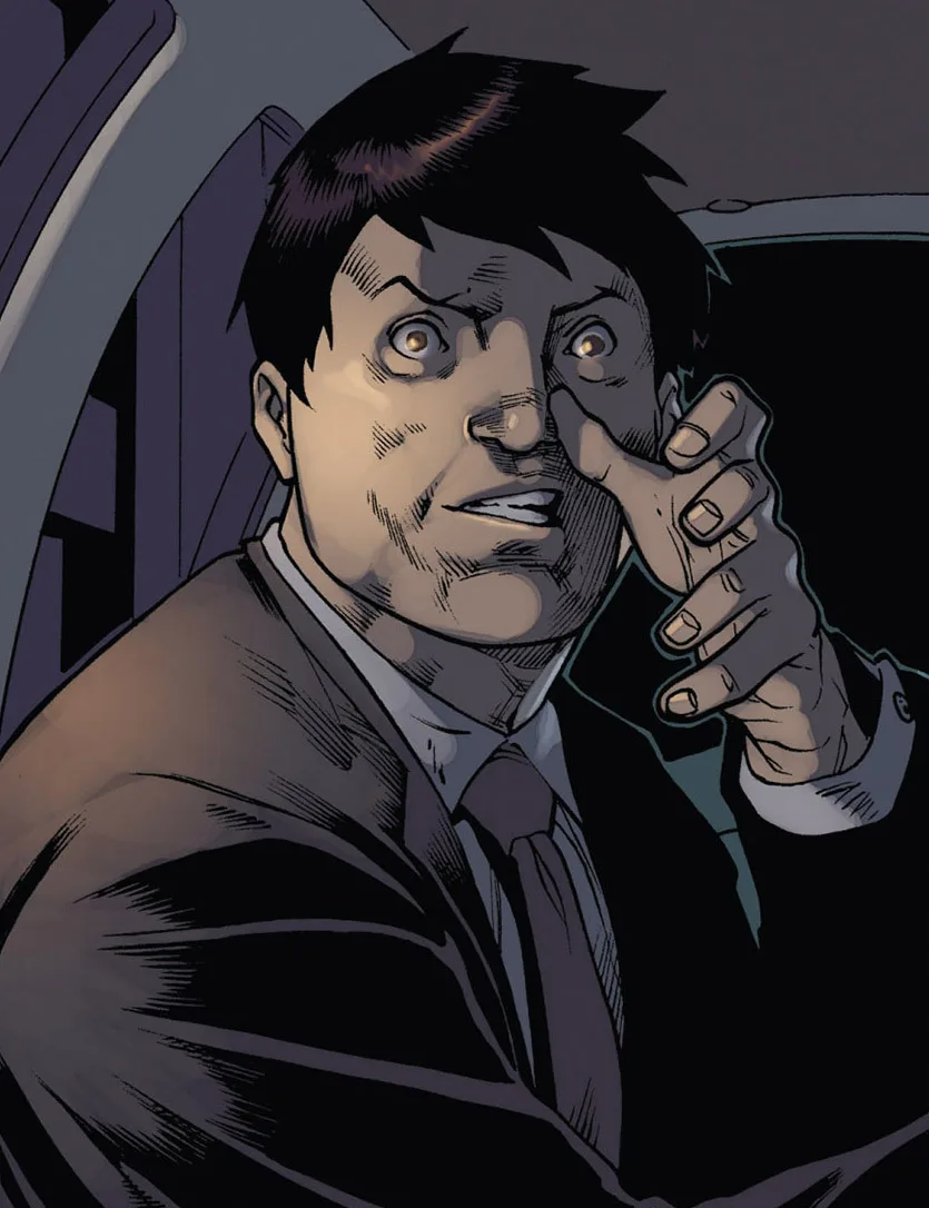 Carlos Lobo comic character