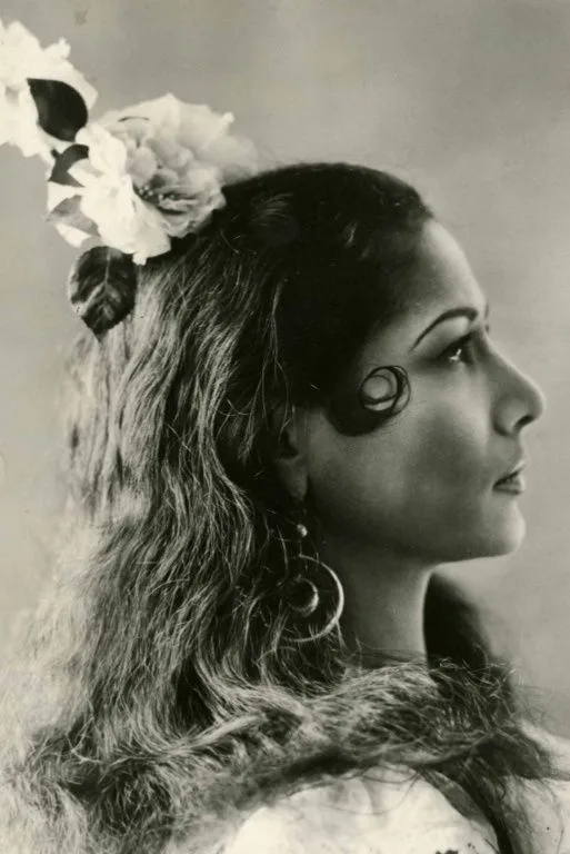 Carmen Amaya