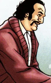 Carmen Pryde comic character