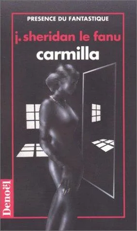 Carmilla book cover