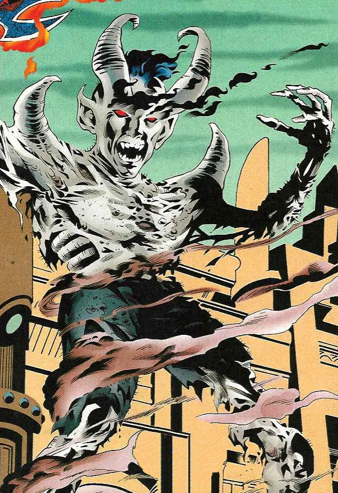 Carnivore comic character