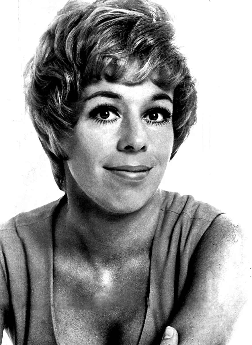 Carol Burnett discography