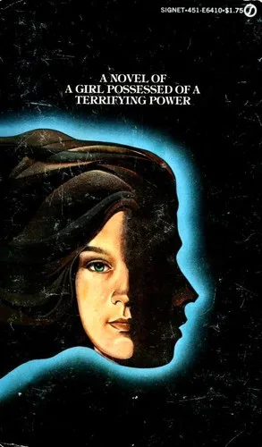Carrie book cover