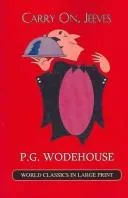 Carry On, Jeeves book cover