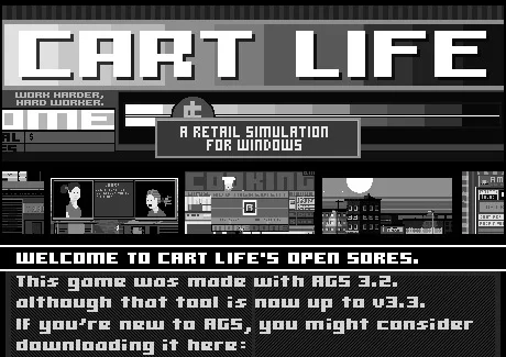 Cart Life