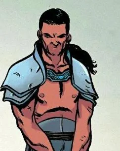 Carthoris comic character