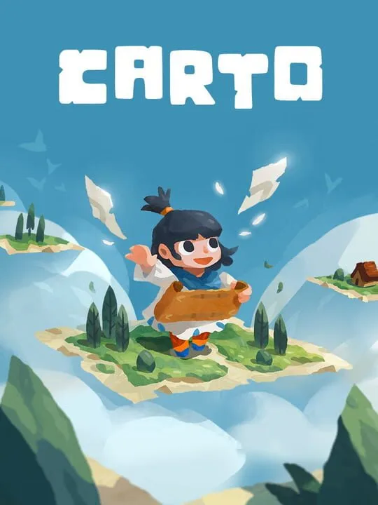 Carto cover art
