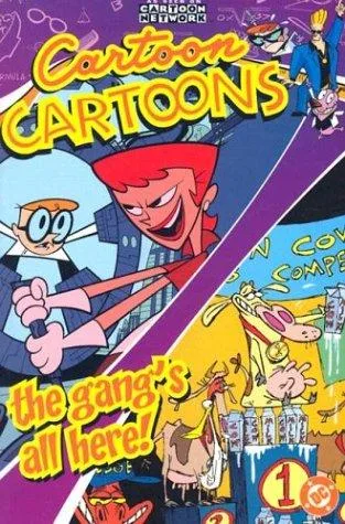 Cartoon Cartoons - Volume 2 book cover