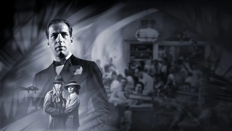 Casablanca TMDB backdrop or poster