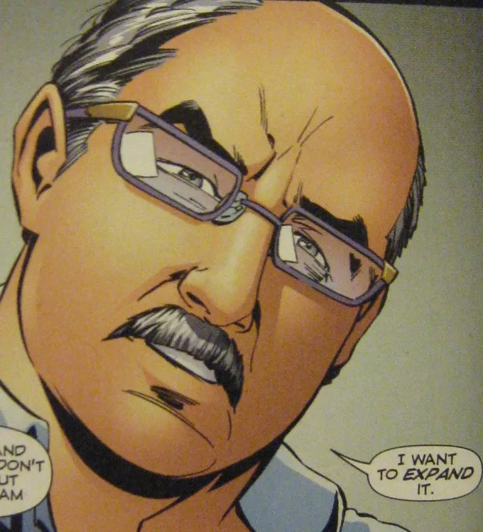 Casey Howlett comic character