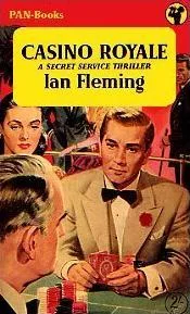 Casino Royale book cover