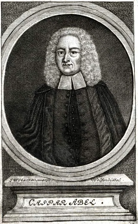 Caspar Abel