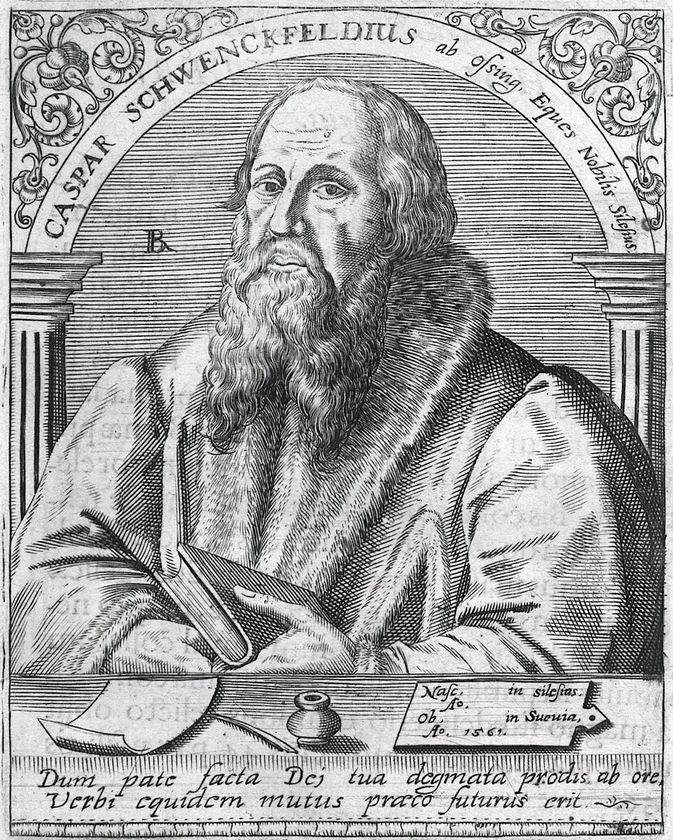 Caspar Schwenckfeld
