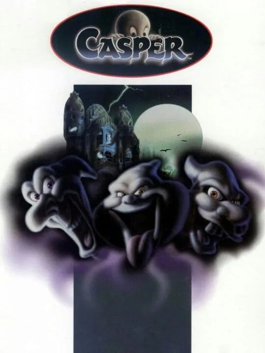 Casper cover art