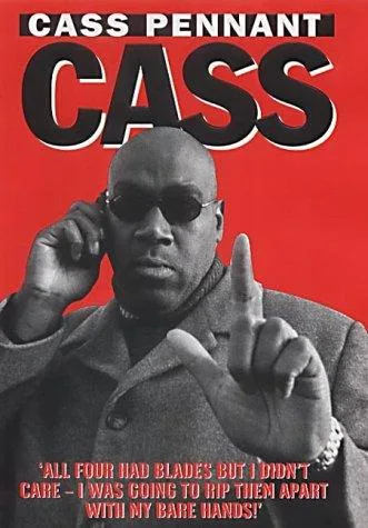 Cass book cover