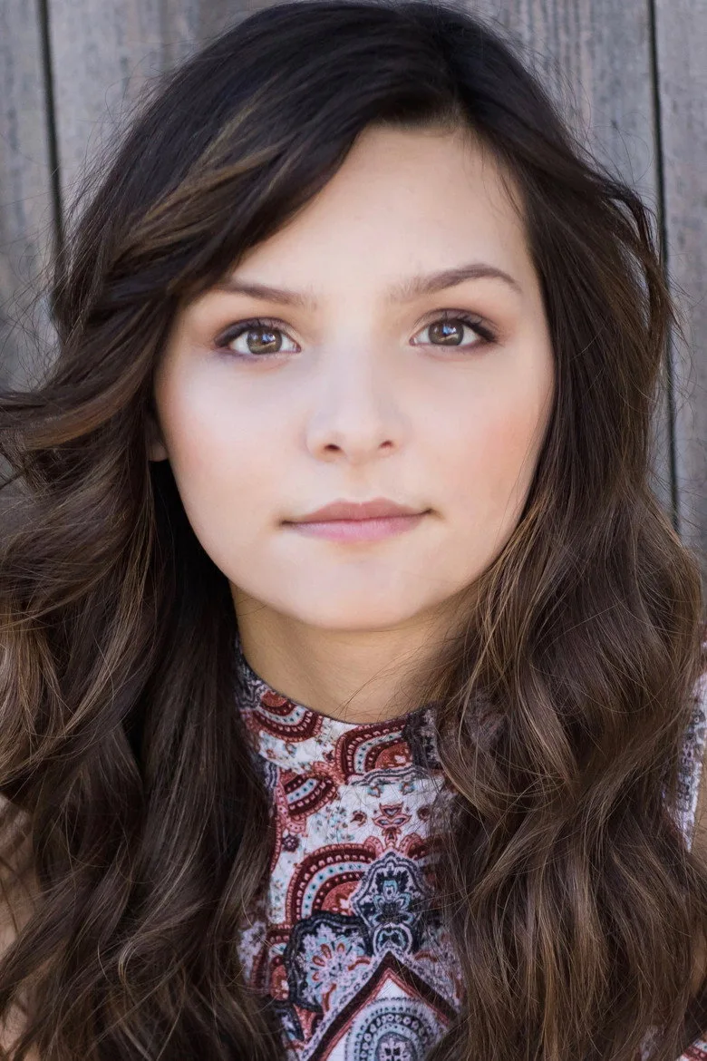 Cassady McClincy-Zhang filmography