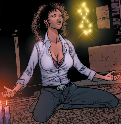 Cassandra Craft comic character