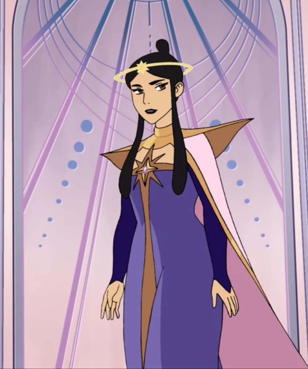Castaspella comic character