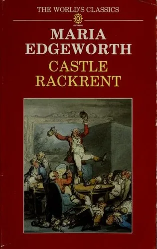 Castle Rackrent book cover