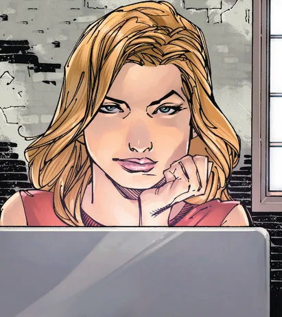 Cat Grant comic character