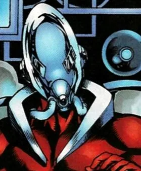 Catalyst comic character