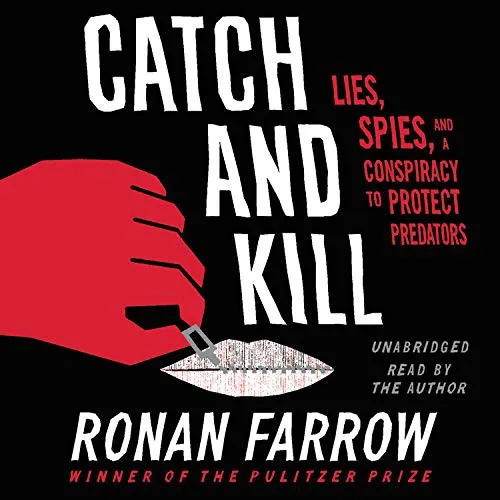 Catch and Kill book cover