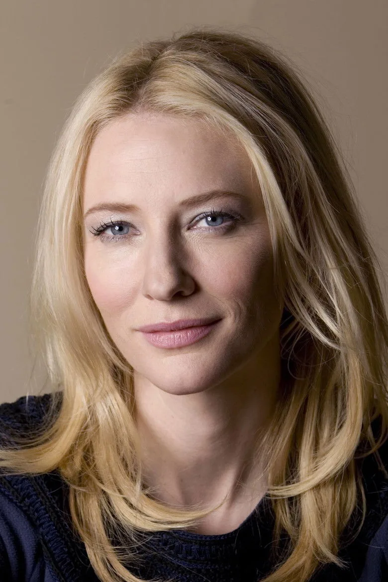 Cate Blanchett filmography