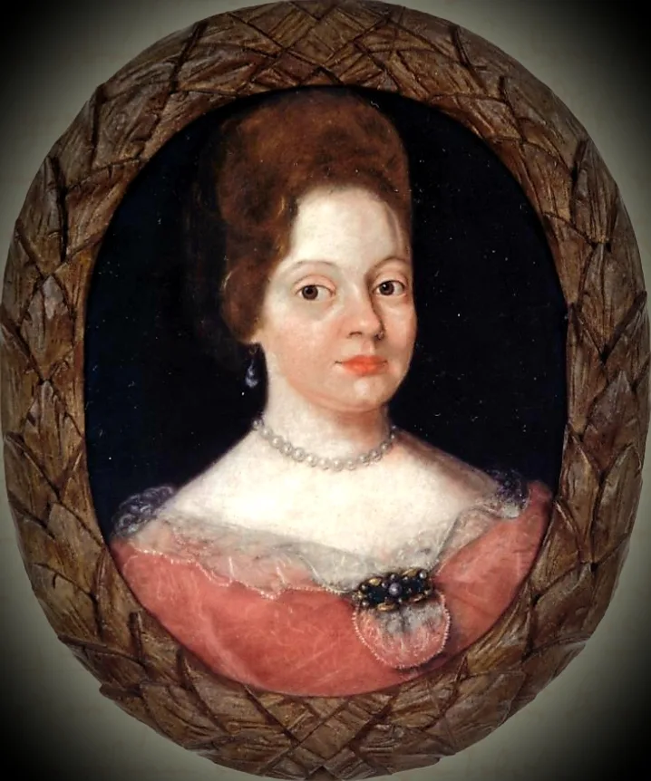 Catharina Regina von Greiffenberg