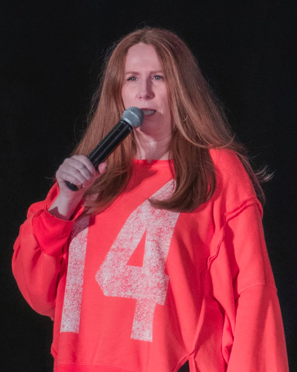 Catherine Tate
