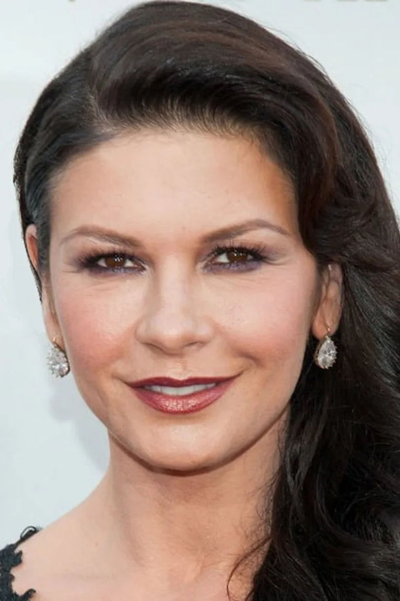 Catherine Zeta-Jones filmography