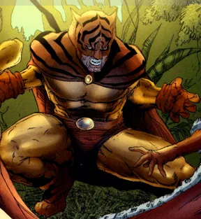 Catman comic character